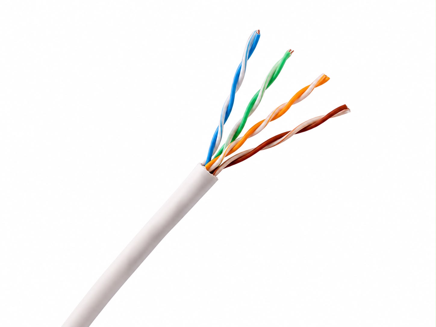 Copper Cables (UTP/SFTP)